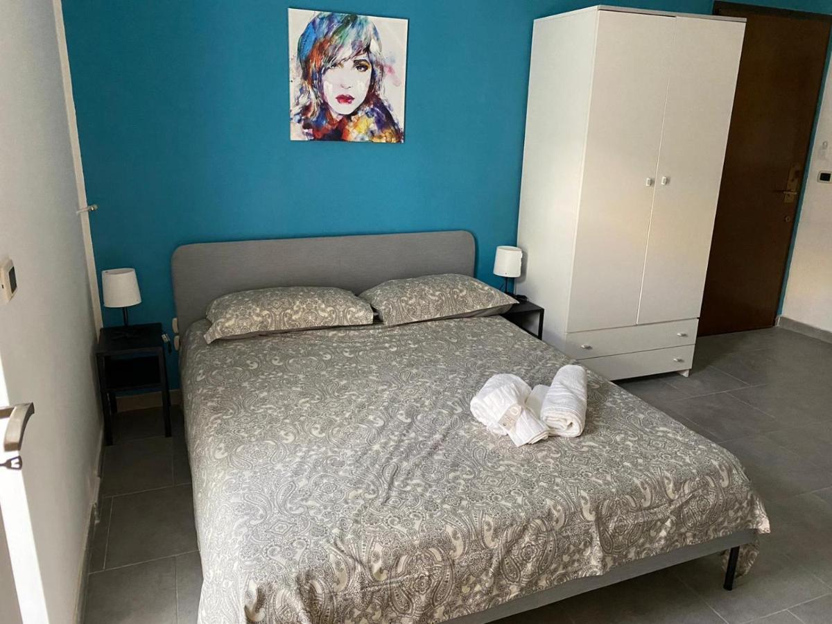 Holiday Patrizia'S Home San Giorgio Ionico Ngoại thất bức ảnh