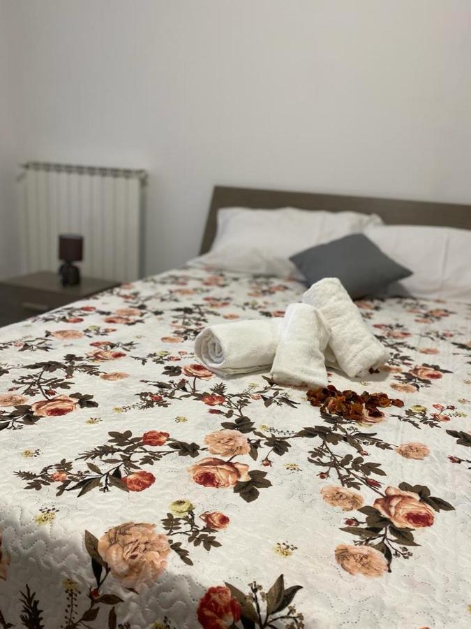 Holiday Patrizia'S Home San Giorgio Ionico Ngoại thất bức ảnh