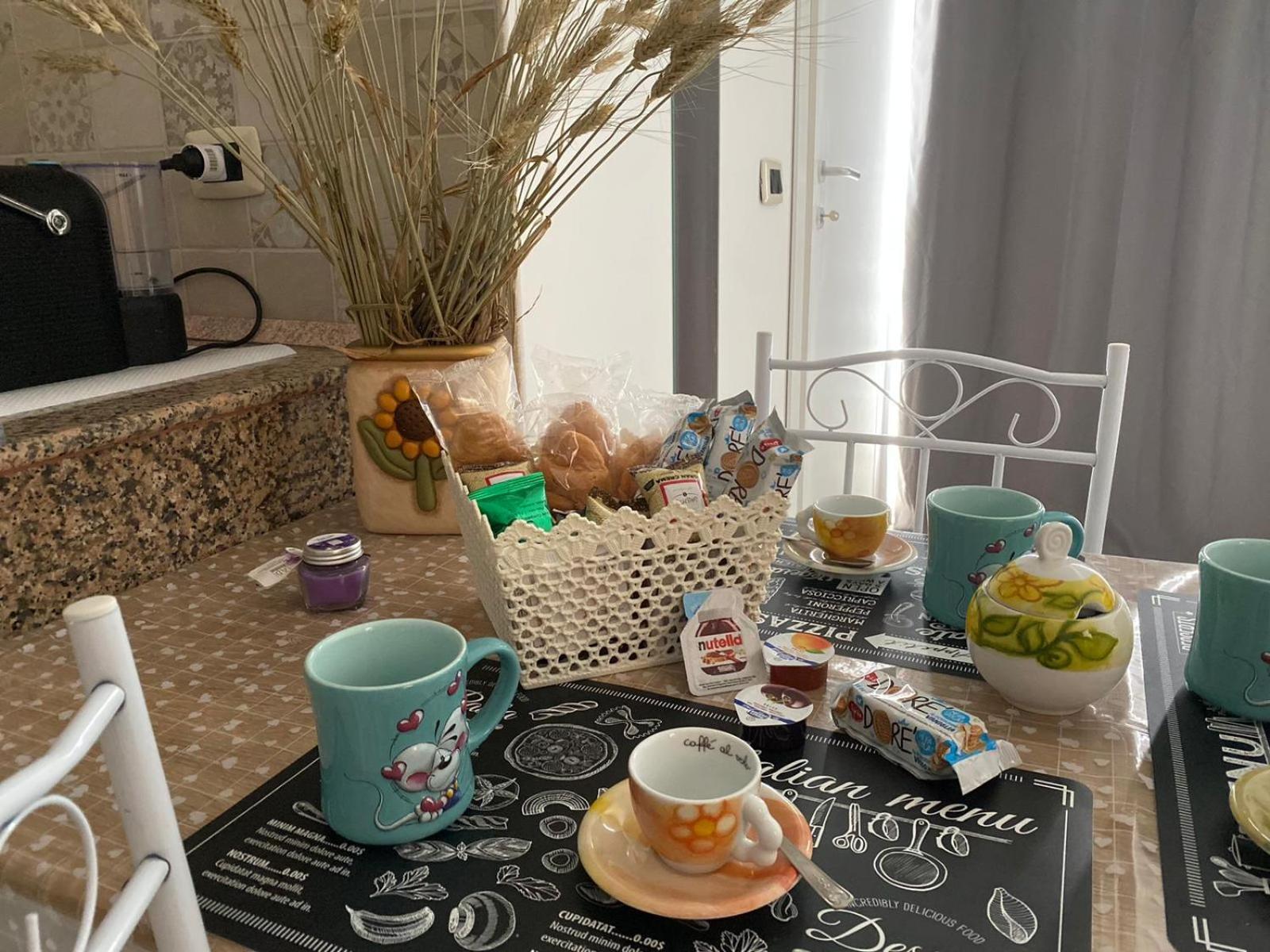 Holiday Patrizia'S Home San Giorgio Ionico Ngoại thất bức ảnh