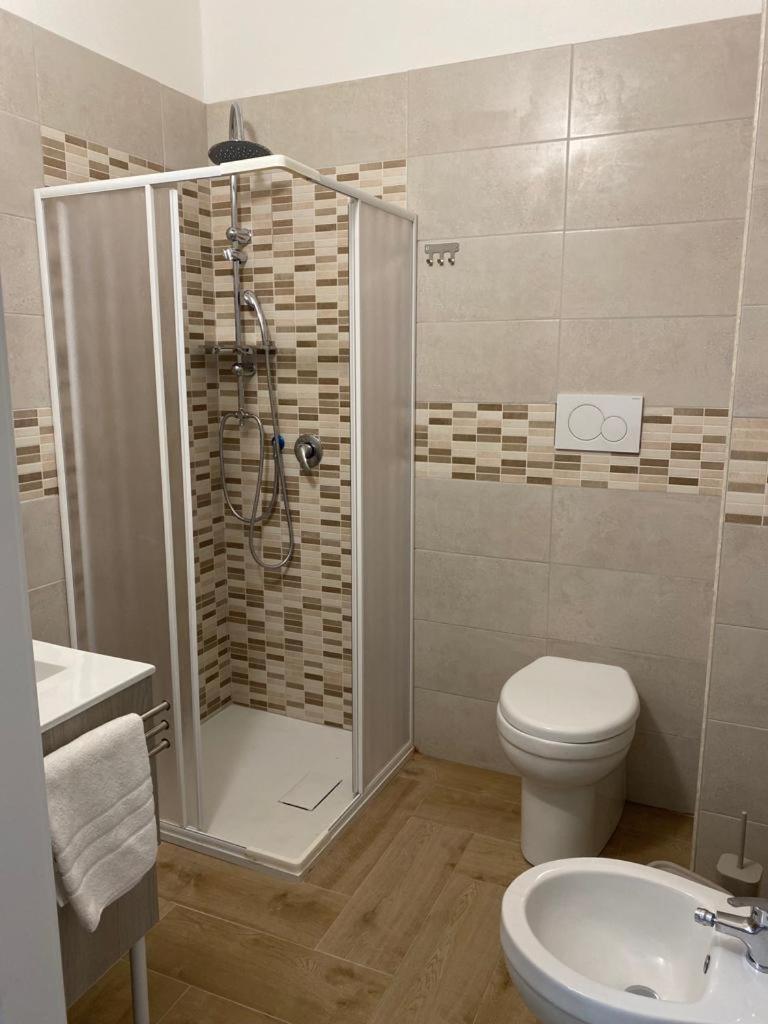 Holiday Patrizia'S Home San Giorgio Ionico Ngoại thất bức ảnh